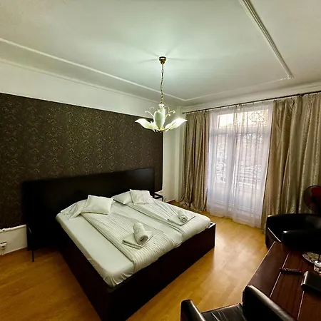 Garsoniera Ultracentral Apartment Bacau Exterior photo