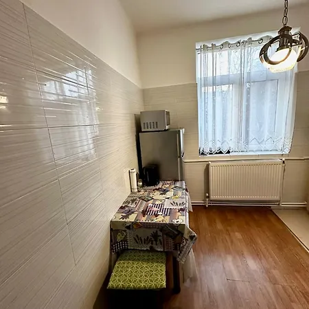 Garsoniera Ultracentral Apartment Bacau Exterior photo