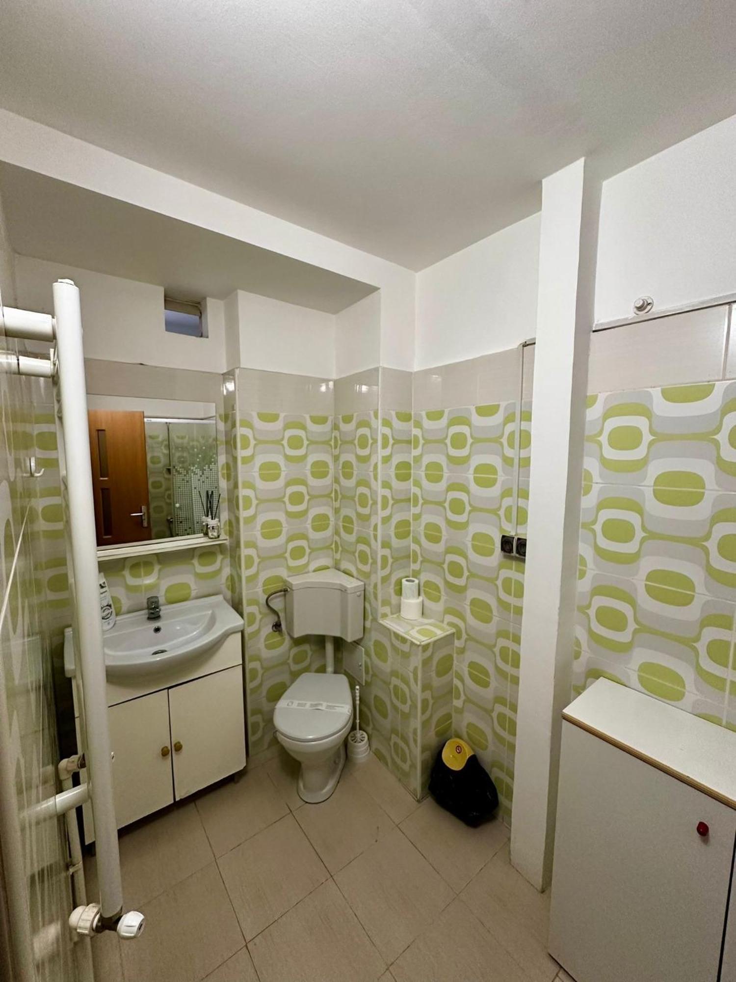 Apartment Garsoniera Ultracentral *